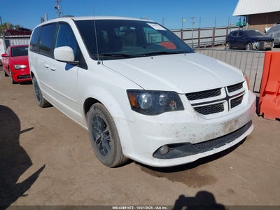 DODGE GRAND CARAVAN 2017