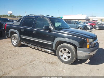 CHEVROLET AVALANCHE 1500 2005