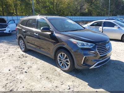 HYUNDAI SANTA FE 2017
