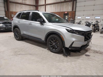 HONDA CR-V HYBRID 2025