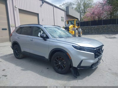 HONDA CR-V HYBRID 2025