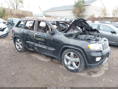 JEEP GRAND CHEROKEE 2012