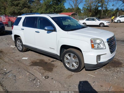 GMC TERRAIN 2016