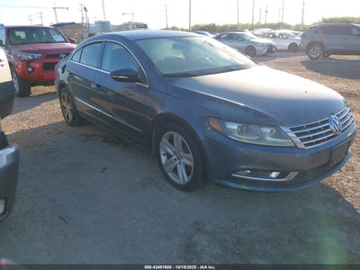 VOLKSWAGEN CC 2013