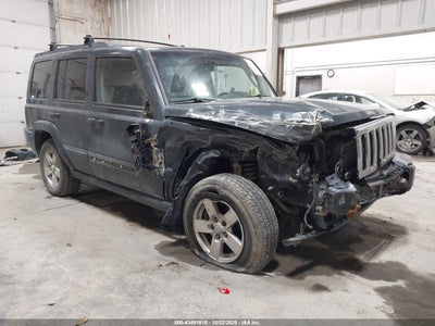 JEEP COMMANDER 2007