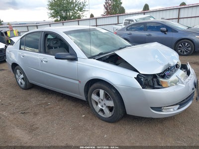 SATURN ION 2007