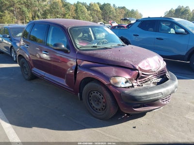 CHRYSLER PT CRUISER 2002