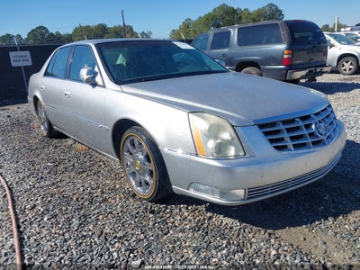 CADILLAC DTS 2006