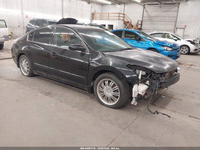 NISSAN ALTIMA 2012