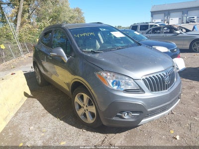 BUICK ENCORE 2015