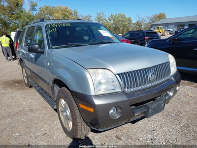 MERCURY MOUNTAINEER 2005