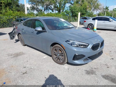 BMW 228 GRAN COUPE 2022