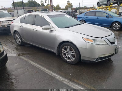 ACURA TL 2009