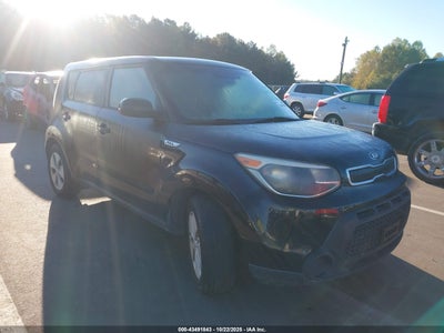 KIA SOUL 2015