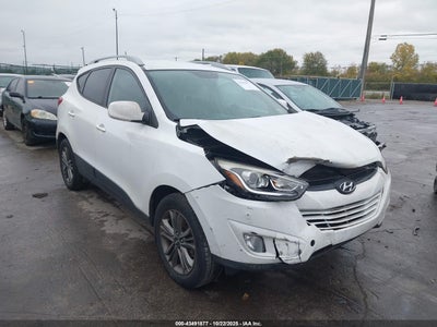 HYUNDAI TUCSON 2014