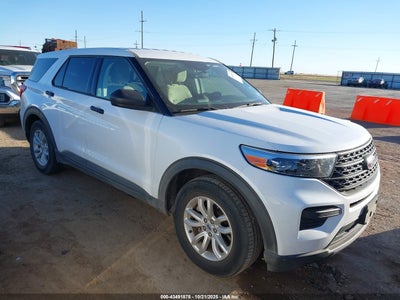 FORD EXPLORER 2021