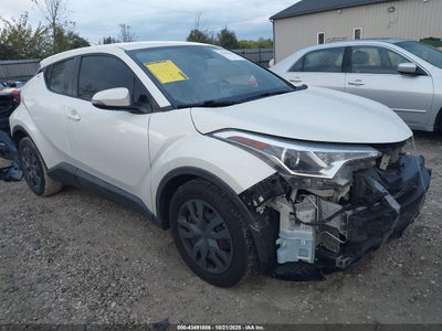 TOYOTA C-HR 2019