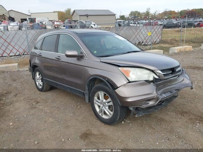 HONDA CR-V 2011