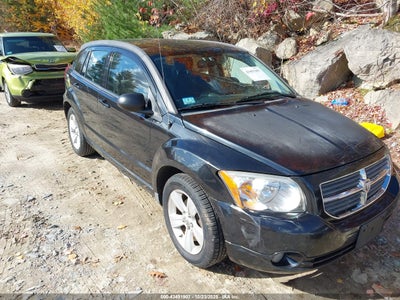 DODGE CALIBER 2011