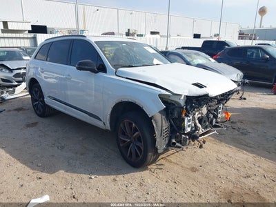 AUDI SQ7 2023