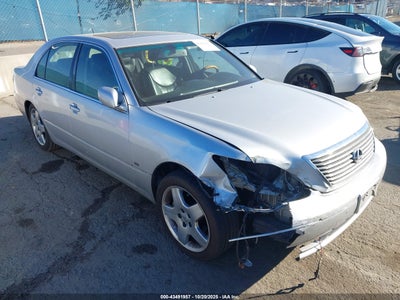 LEXUS LS 430 2005
