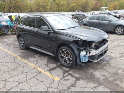 BMW X1 2017