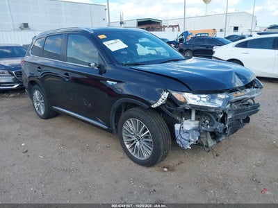 MITSUBISHI OUTLANDER PHEV 2022