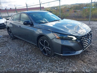 NISSAN ALTIMA 2023