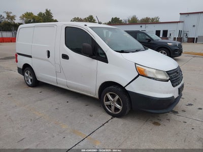 CHEVROLET CITY EXPRESS 2018
