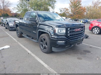 GMC SIERRA 1500 LIMITED 2019