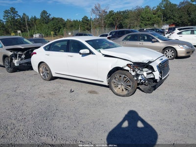 GENESIS G80 2020