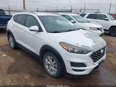 HYUNDAI TUCSON 2019