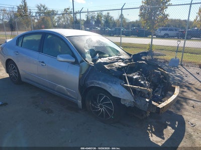 NISSAN ALTIMA 2007