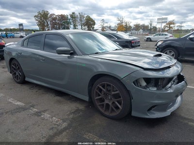 DODGE CHARGER 2019