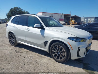 BMW X5 PHEV 2025