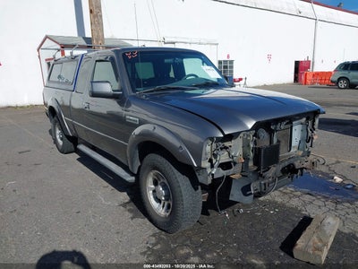 FORD RANGER 2011
