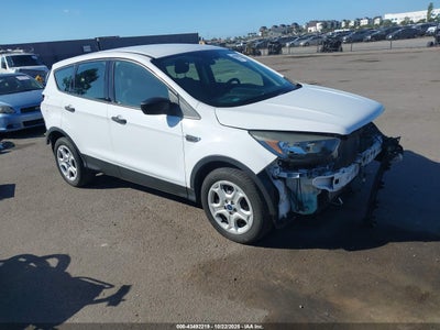 FORD ESCAPE 2019