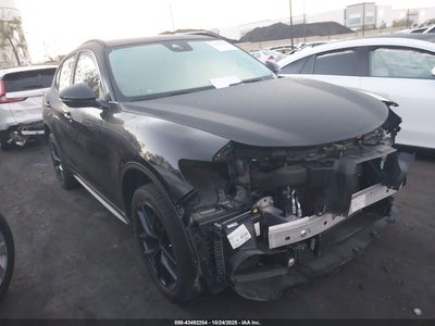 ALFA ROMEO STELVIO 2020