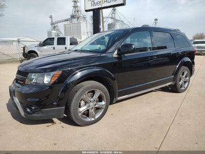 DODGE JOURNEY 2016