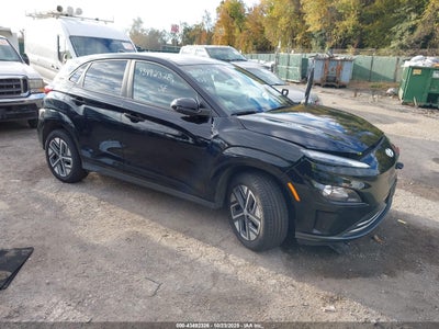 HYUNDAI KONA ELECTRIC 2023