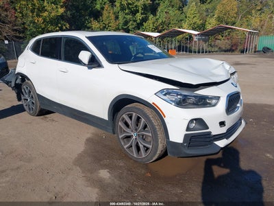 BMW X2 2018