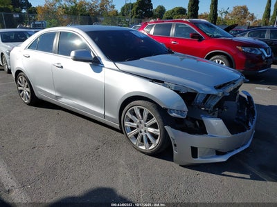 CADILLAC ATS 2017