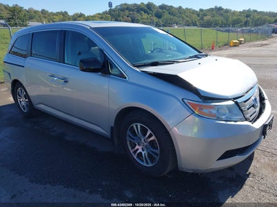 HONDA ODYSSEY 2012