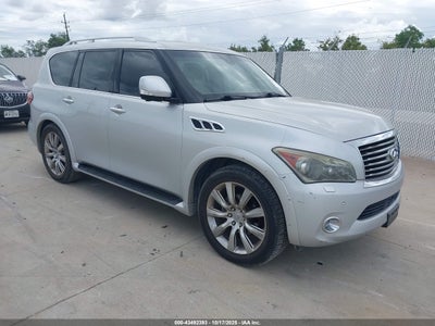 INFINITI QX56 2012