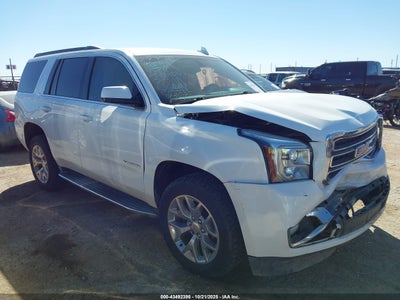GMC YUKON 2017