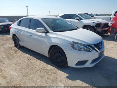 NISSAN SENTRA 2018