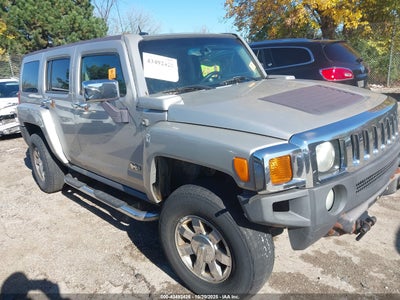 HUMMER H3 SUV 2006