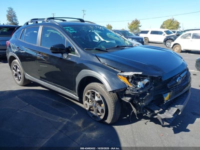 SUBARU CROSSTREK 2019