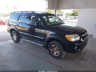 TOYOTA SEQUOIA 2005