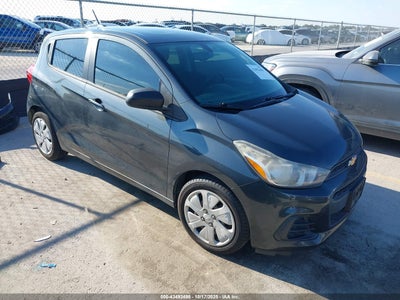 CHEVROLET SPARK 2017